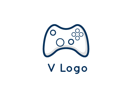 gaming controller logo