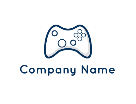 gaming controller logo