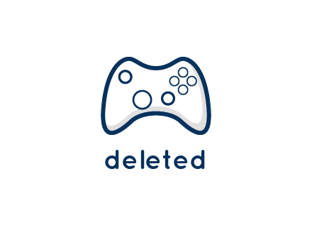 gaming controller logo