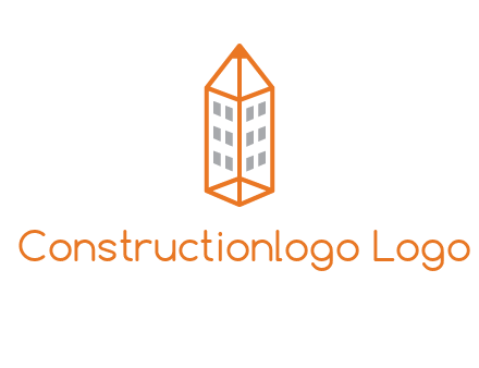 building incorporated with pencil logo