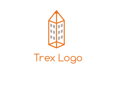 building incorporated with pencil logo