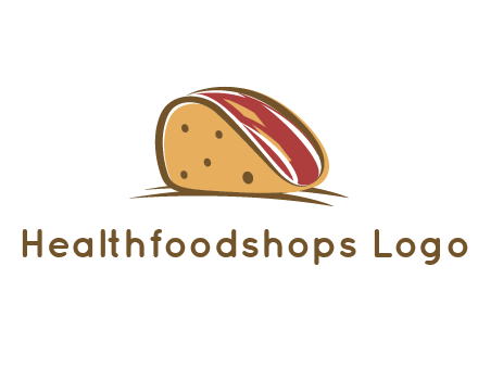 taco logo for Mexican restaurants