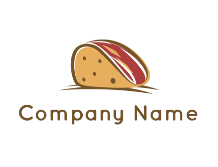 taco logo for Mexican restaurants