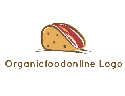 taco logo for Mexican restaurants