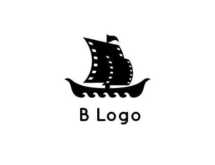 entertainment company logo design