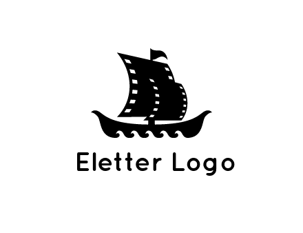 entertainment company logo design