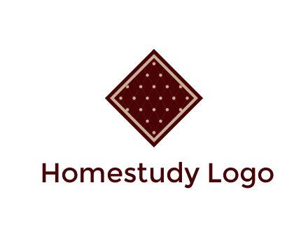 polka dot tile logo