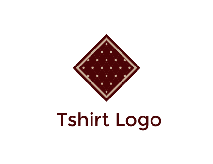 polka dot tile logo