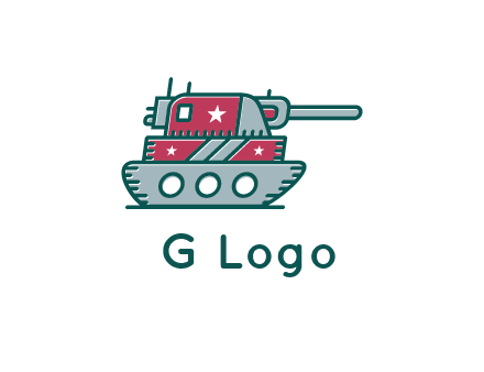 military tank icon