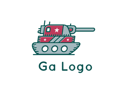 military tank icon