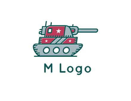 military tank icon