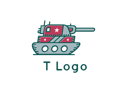 military tank icon