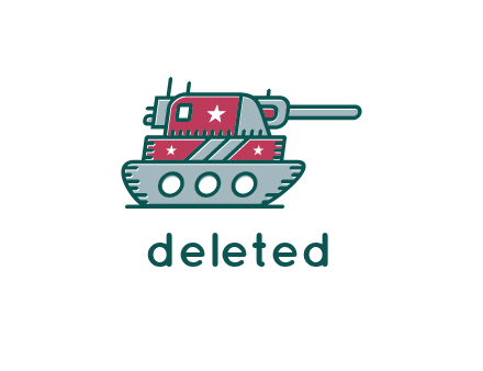 military tank icon