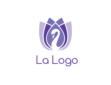 beauty lotus spa logos