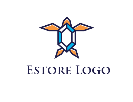 diamond jewelry logo design