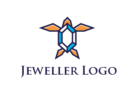 diamond jewelry logo design