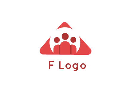 foundation services logo design