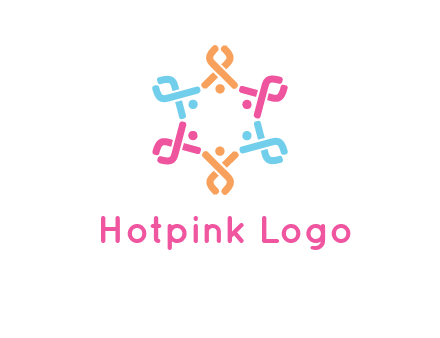 community logo generator