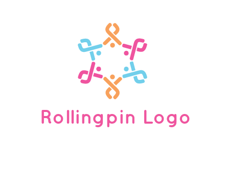 community logo generator