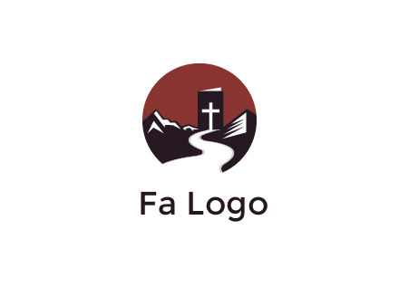 church logo designs