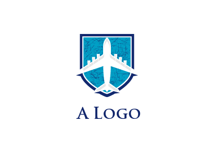 professional airline logos