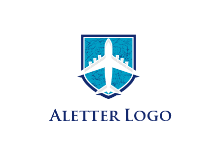 professional airline logos