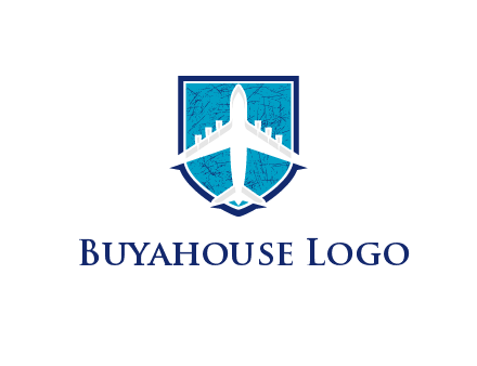 professional airline logos