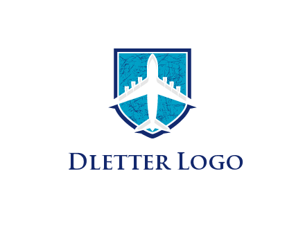 professional airline logos