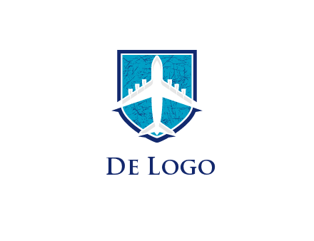 professional airline logos