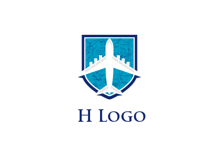 professional airline logos