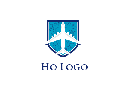 professional airline logos