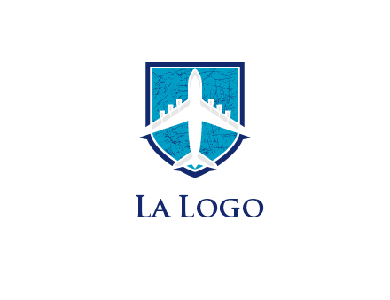 professional airline logos