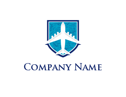 professional airline logos