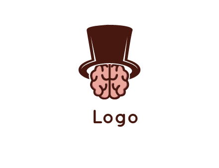 Free Graduation Hat Logo Designs - DIY Graduation Hat Logo Maker