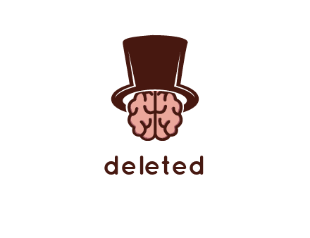 brain under a top hat