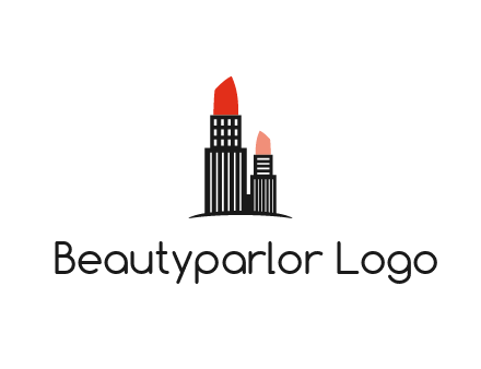 makeup artist logo design