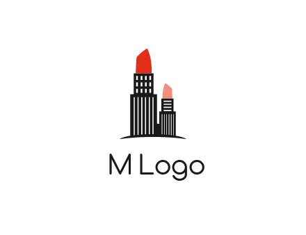 makeup artist logo design