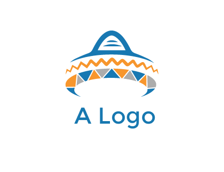 Mexican hat symbol