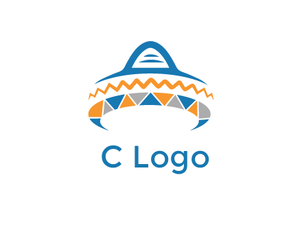 Mexican hat symbol