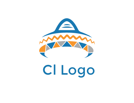 Mexican hat symbol