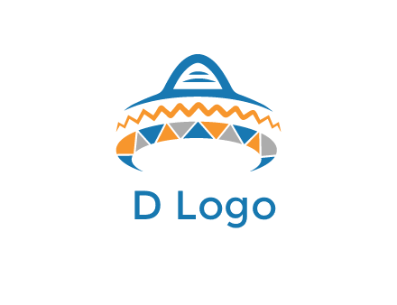 Mexican hat symbol