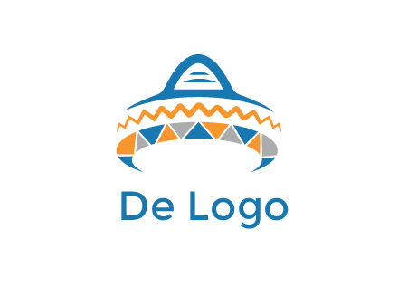 Mexican hat symbol