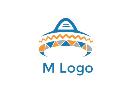 Mexican hat symbol