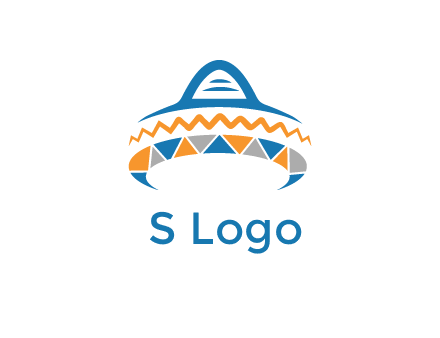 Mexican hat symbol