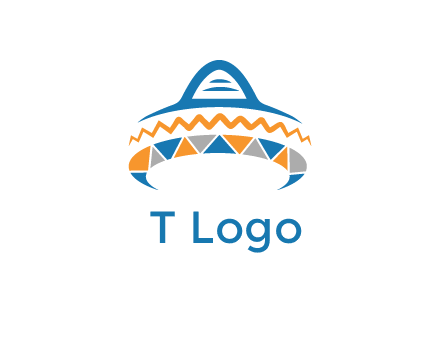 Mexican hat symbol