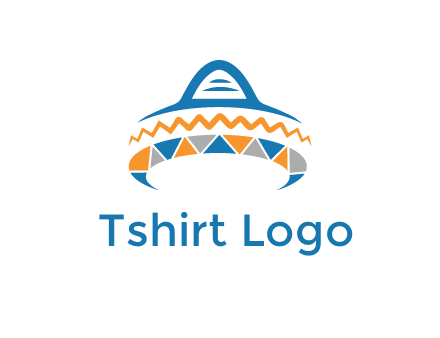 Mexican hat symbol