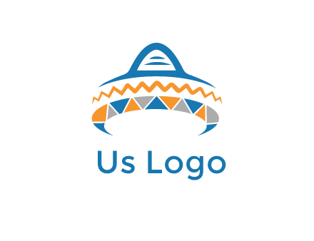 Mexican hat symbol