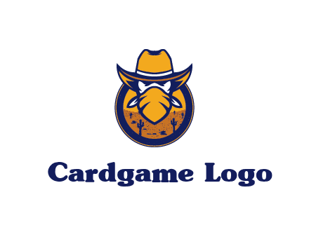 Free Gambling logo generator