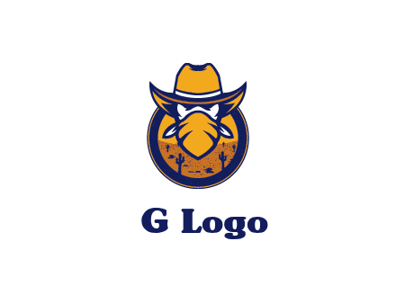 Free Gambling logo generator