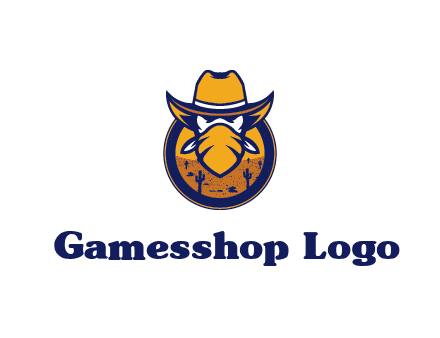 Free Gambling logo generator